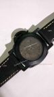 Clone Panerai Luminor GMT PAM00320 Black Steel Watch  Orange Markers (5)_th.jpg